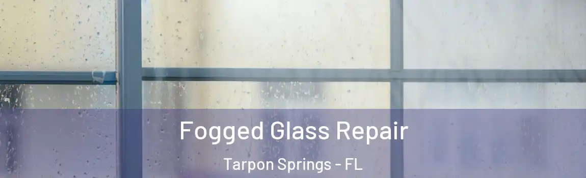  Fogged Glass Repair Tarpon Springs - FL