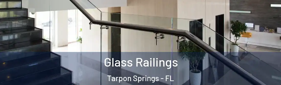  Glass Railings Tarpon Springs - FL
