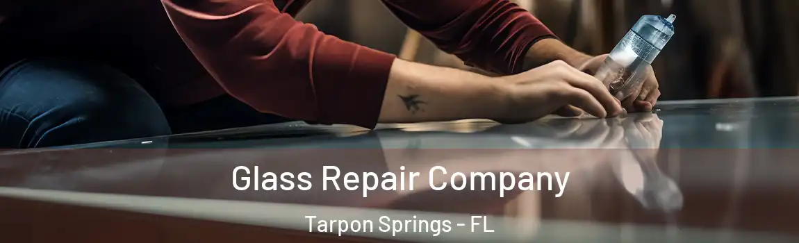 Glass Repair Company Tarpon Springs - FL