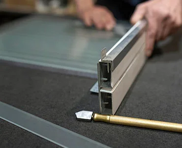 glass repairs and glass replacement in Tarpon Springs, FL