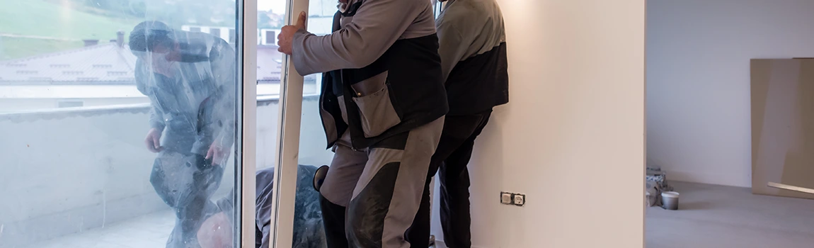  Cost Of Door Glass Repairs in Tarpon Springs, FL