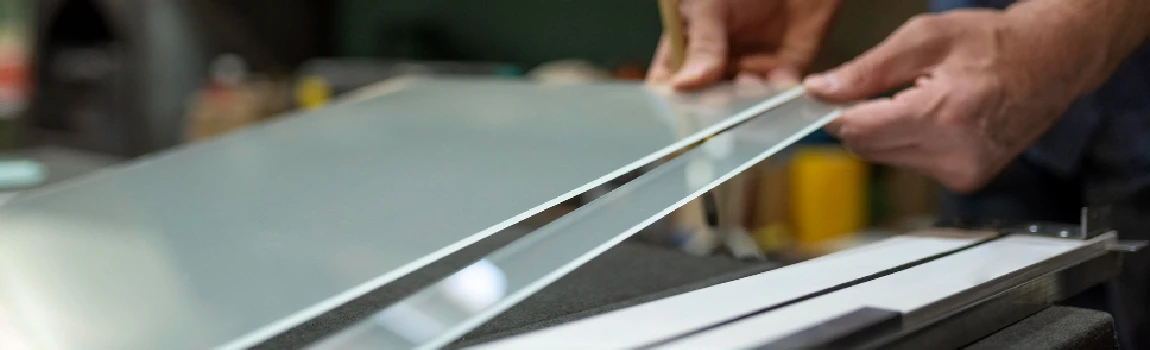 Emergency Glass Repair for Hospitality Businesses in Tarpon Springs, FL