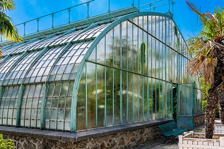 Affordable Cost of Glass Greenhouse Repair Services in Tarpon Springs, FL