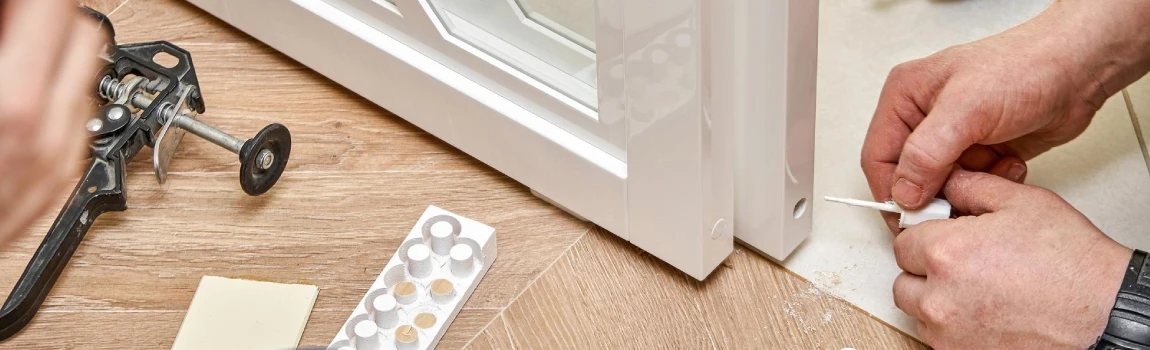 Aluminium Sliding Door Glass Repairs in Tarpon Springs, FL