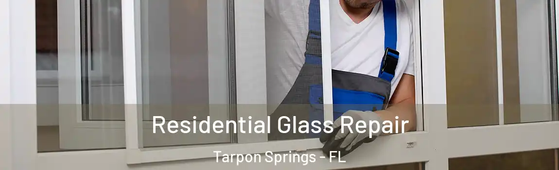  Residential Glass Repair Tarpon Springs - FL
